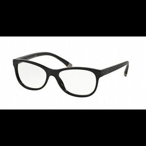 Authentic Chanel Glasses Frame 3323 C 501 (black)
